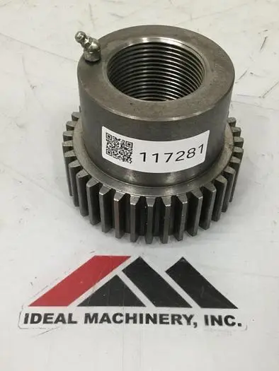 USED VAN DORN 308282ST