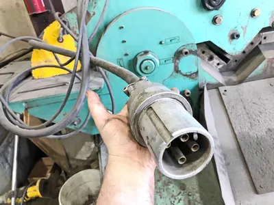 PIRANHA PII-140 Ironworkers | CNCsurplus (5)