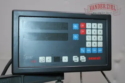 Used NARDINI MS 1440E Engine Lathes Michigan US | Vander Ziel Machinery Sales #1513393