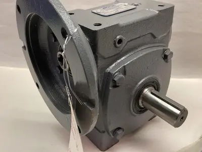 New | in-Stock IPTS IC60 Speed Reducers | Surplus Asset Holdings #1204374