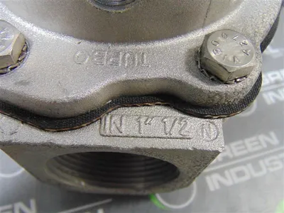 Turbo Controls FM40 110/50-G Pulse Valve 1-1/2" 568-999-01-11 New NIB