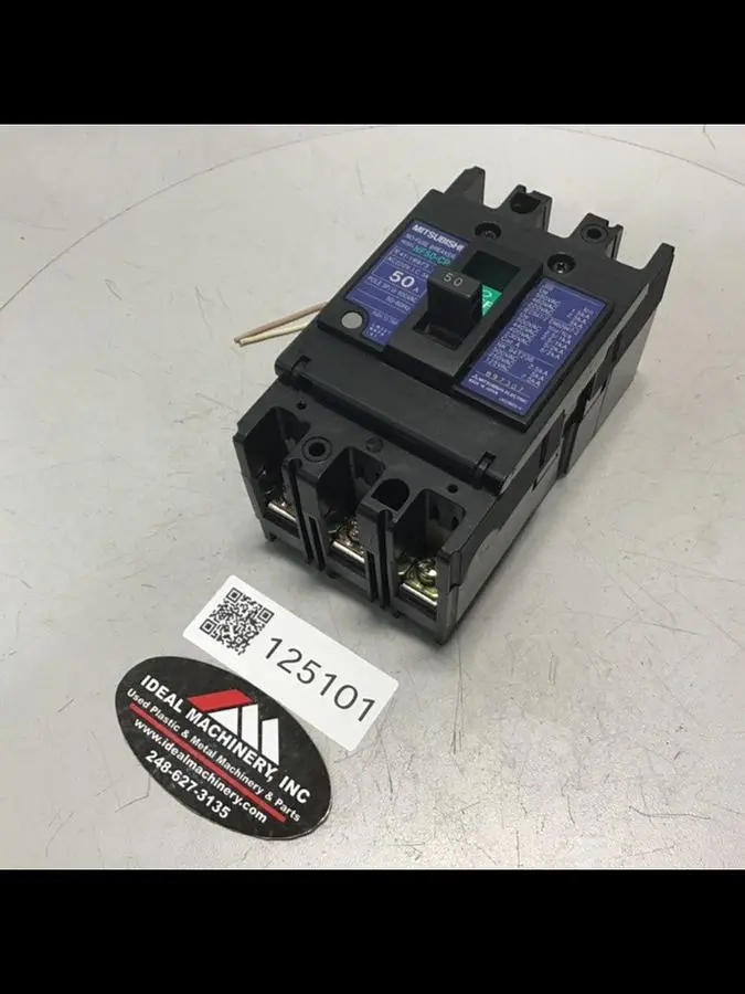 USED MITSUBISHI NF50-CP-40