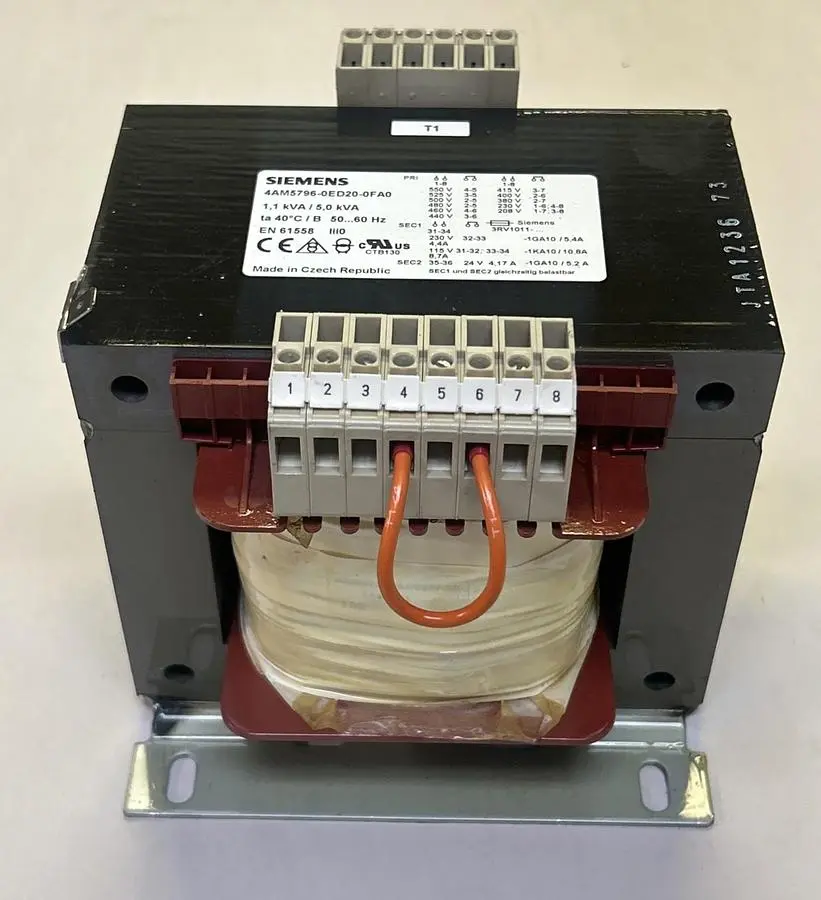 USED SIEMENS 4AM5796-0ED20-0FA0