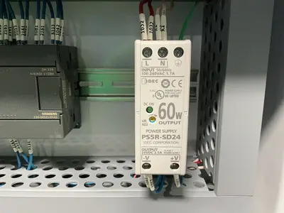 Used FLUID AUTOMATION INC 6221A Electrical Panels Ohio US | HGR 24 #1520810