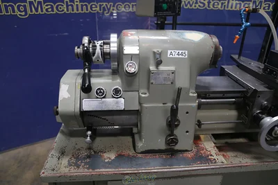 Used SHARP 1118H Precision Lathes California US | Sterling Machinery Exchange #1465545