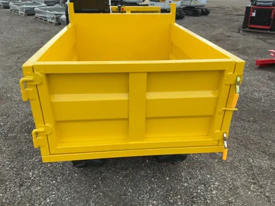 Used 2026 SDLANCH CDWS25 Crawler Carriers & Dumpers Michigan US | Miedema Asset Management Group #1468641