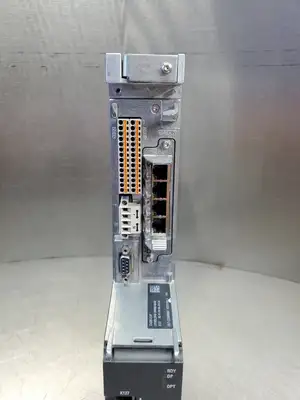 USED Siemens 6SL3040-1MA00-0AA0 (CU320-2 DP) SINAMICS CONTROL UNIT