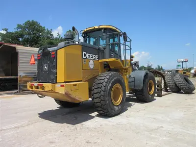 Used 2019 Deere 724K Wheel Loaders | Rubbl #980095