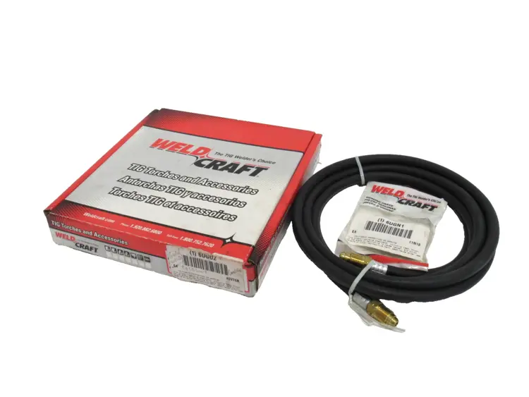 New | in-Stock WELDCRAFT _UNKNOWN_ Hoses Michigan US | SB Industrial Supply #842304