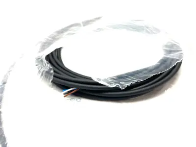 USED MURRELEKTRONIK SINGLE ENDED CORDSET M8 FEMALE 0° A-COD. 5M