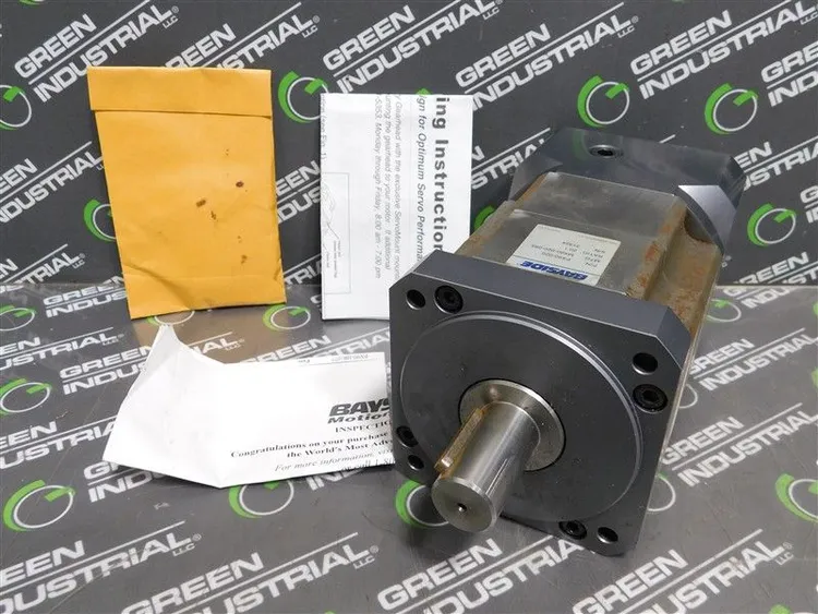 Used BAYSIDE _UNKNOWN_ Gearboxes | Green Industrial #673992