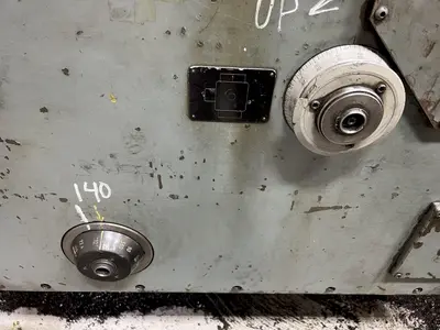 USED FRITZ WERNER FP7V2
