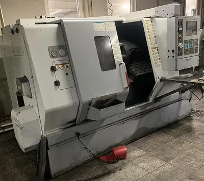 USED 2004 HAAS SL-20