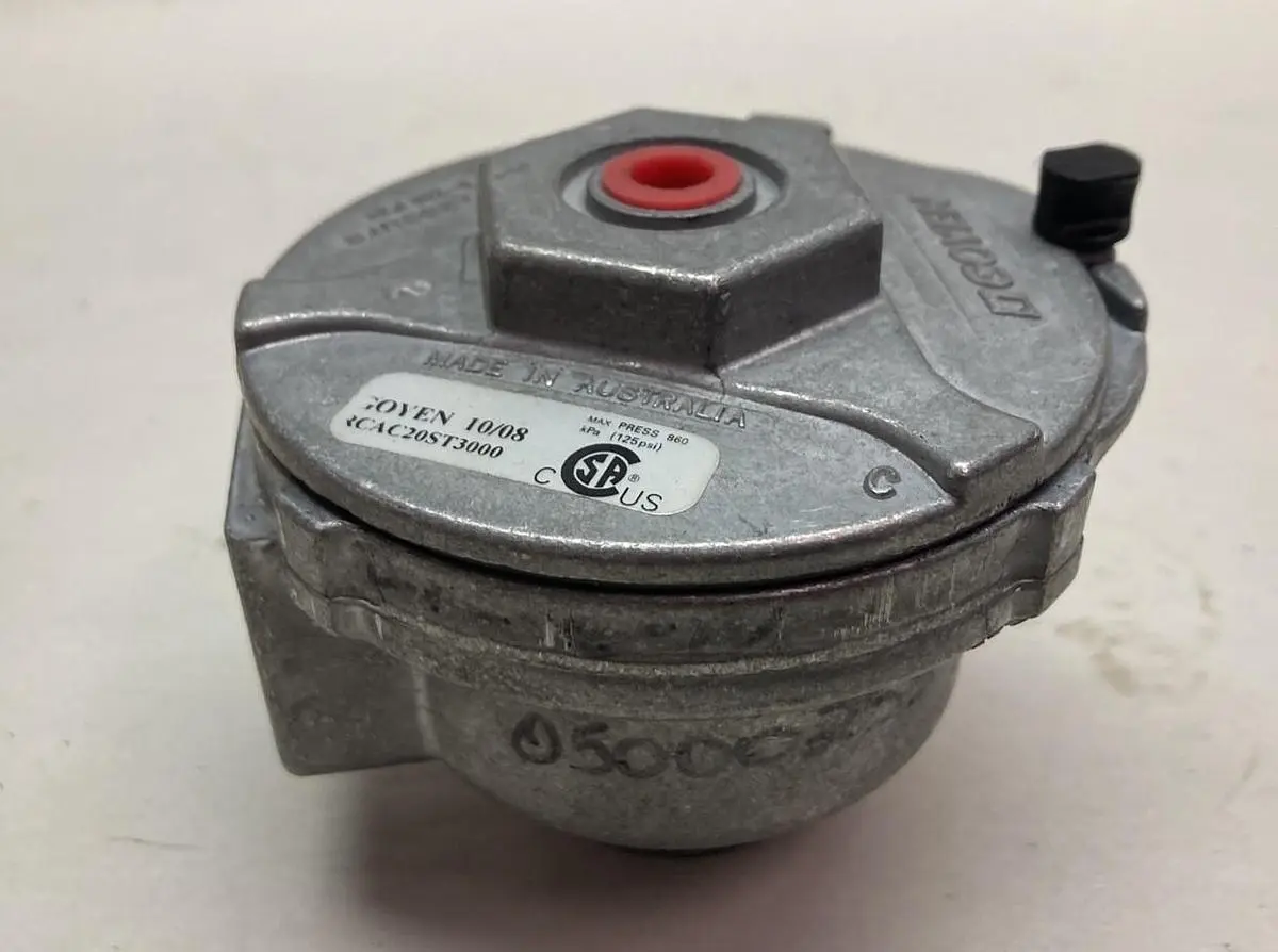 Used GOYEN RCAC20ST3000 Pump & Valve Parts Ohio US | Surplus Asset Holdings #1244881