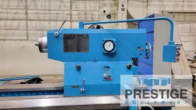 USED 1988 POREBA TCG 160/6M