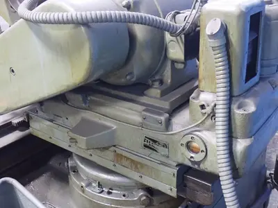Cincinnati Grinders 80"x 10" Table Grinder