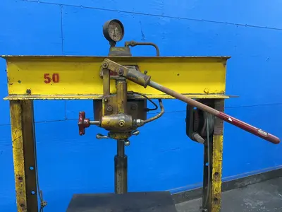 Used DAKE 25H H-Frame Presses Ohio US | HGR 24 #1518166