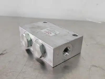 USED INTEGRATED HYDRAULICS 401AA00078A