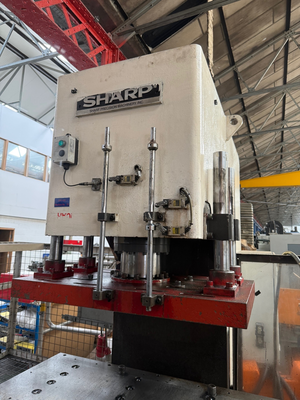Sharp C Frame 350kn Press