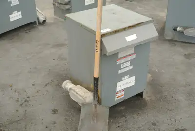 USED SQUARE D C45T8HCU
