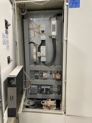 Used 2019 SCM CELASCHI P40 BASE 2 Woodworking Tenoners Ontario CA | Aldan Woodworking Machinery #1252754
