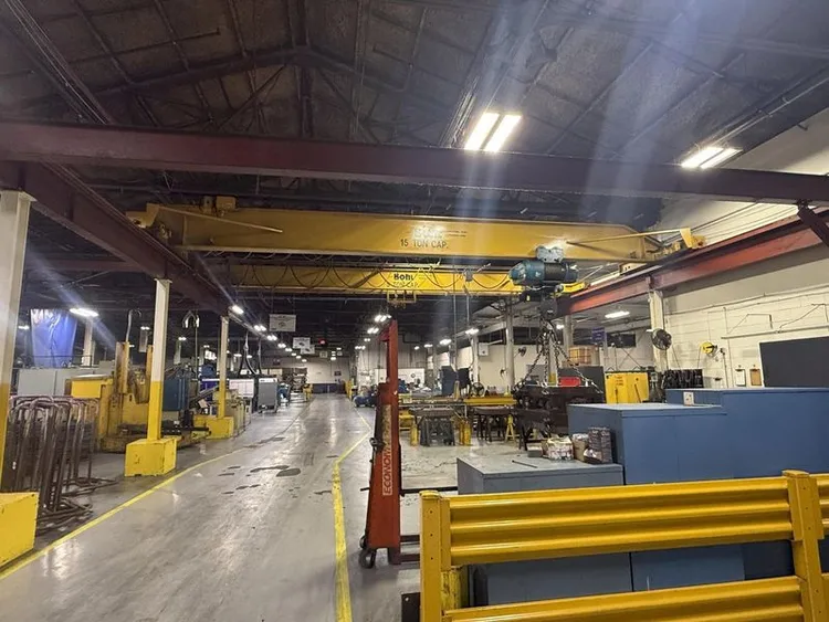 Used NOT SPECIFIED _UNKNOWN_ Cranes (Misc) Ohio US | Yoder Brothers machinery #1132586