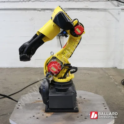 FANUC M-10iD/16S Robot System w/ R30iB Plus Controller