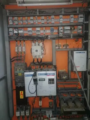 CALOW S-55 BAR PEELING MACINE (14655) BAR TURNERS/PEELERS | Machinery International LLC (16)