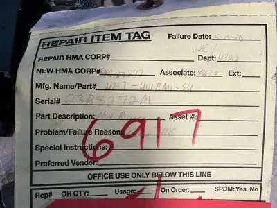 Used FEC NFT401RM1SU Tooling & Accessories (Other) Ohio US | HGR 24 #1296873