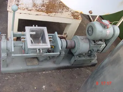 3L Paul O Abbe S/S Jktd Mixer Vacuum Lid