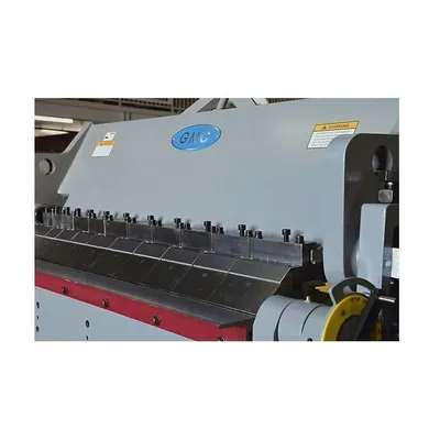 GMC MACHINE TOOLS HBB-0410 Hydraulic Box and Pan Brakes | Sierra Victor Industries (3)