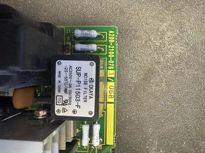 USED FANUC PLC