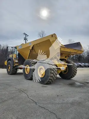 USED 2017 BELL B45E