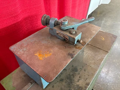 Pre-owned LOCKFORMER JUNIOR PITTSBURGH 24 GA. capacity