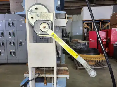 Used OTC 1845 H-Frame Presses British Columbia CA | Lenmark #759246