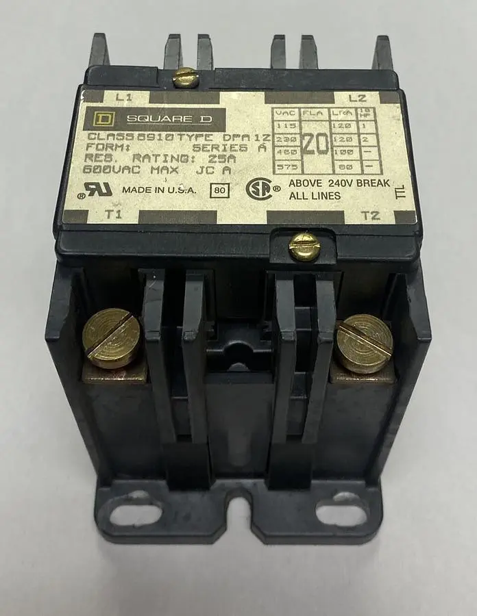 USED SQUARE D 8910DPA1Z