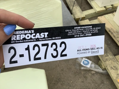 Used _UNKNOWN_ _UNKNOWN_ Pneumatic Conveyors Michigan US | Miedema Asset Management Group #1476216