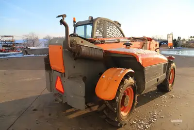 Used 2007 DIECI XRM7.732 Telehandlers Pennsylvania US | Zimmerman Farm Service #1409922