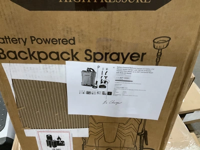 Used _UNKNOWN_ _UNKNOWN_ Sprayers Michigan US | Miedema Asset Management Group #1307660