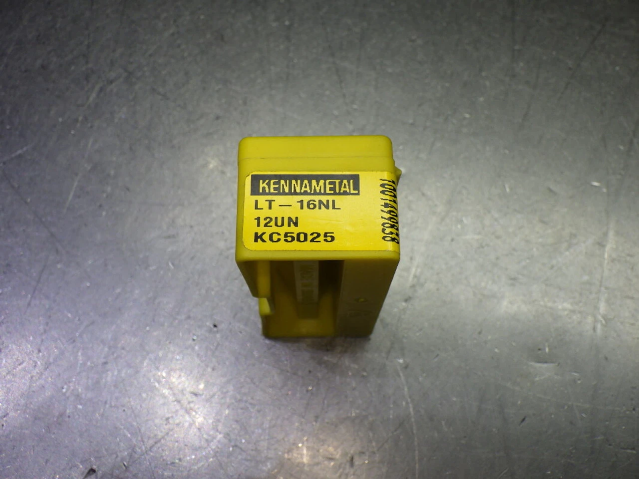 Kennametal Carbide Threading Inserts QTY10 LT16NL12UN KC5025 (LOC2894A)
