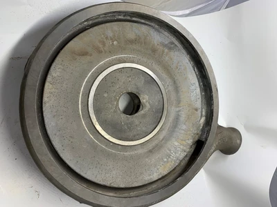 Durco 3x1.5-13 SD51 Pump Casing with Rear Cover, DS28831CA