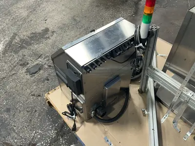 Used HITACHI UXD161WP Ink Jet Coders & Printers Ohio US | HGR 24 #1463387