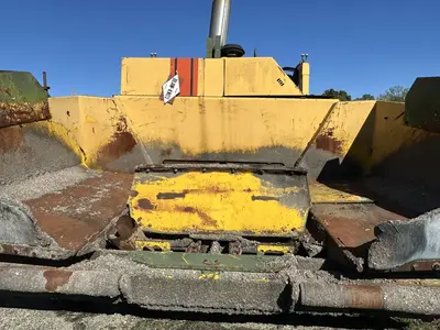 Used 1994 BLAW-KNOX PF-410 Asphalt Pavers Louisiana US | Proxy Equipment #1379951