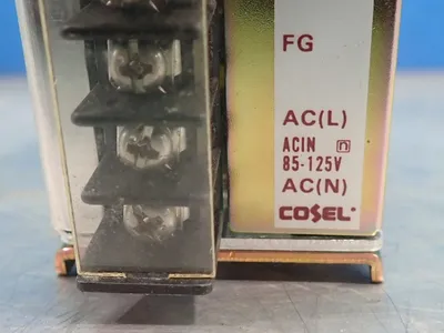 USED COSEL K100AU24N