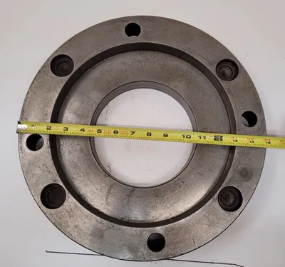 -- UNSPECIFIED -- 15" Lathe Face Plate Tooling & Accessories, Tooling | Machinery Central (5)