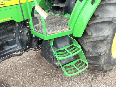 Used 2003 JOHN DEERE 5420 Utility Tractors Michigan US | Miedema Asset Management Group #1579210