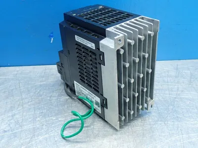 USED OMRON 3G3MX2A2004V1