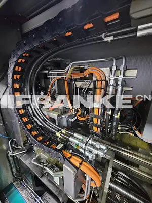 Used 2015 TRAUB TNL 32-9P Swiss Type Automatic Screw Machines | FRANKE CNC, LLC #1382677