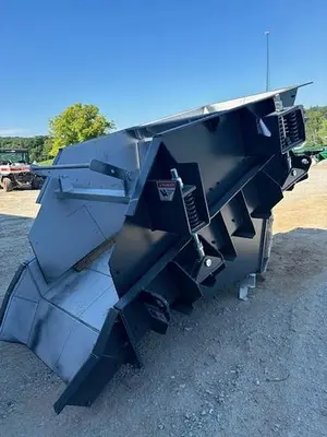 New | in-Stock 2024 MEKA MVF1220 Vibratory Feeders Indiana US | Franklin Rock & Recycle LLC #1354528