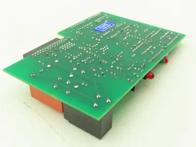 Ransburg 78676-00 PCB Printed Circuit Board Voltage Controller